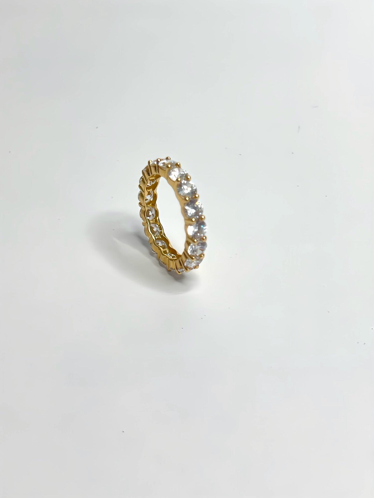 Ring zirconia