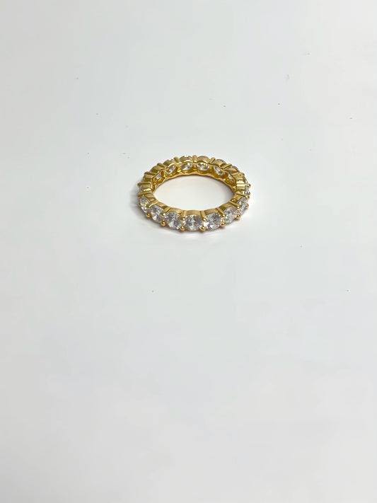 Ring zirconia