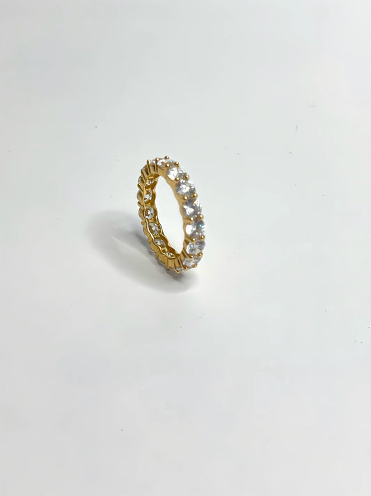 Ring zirconia