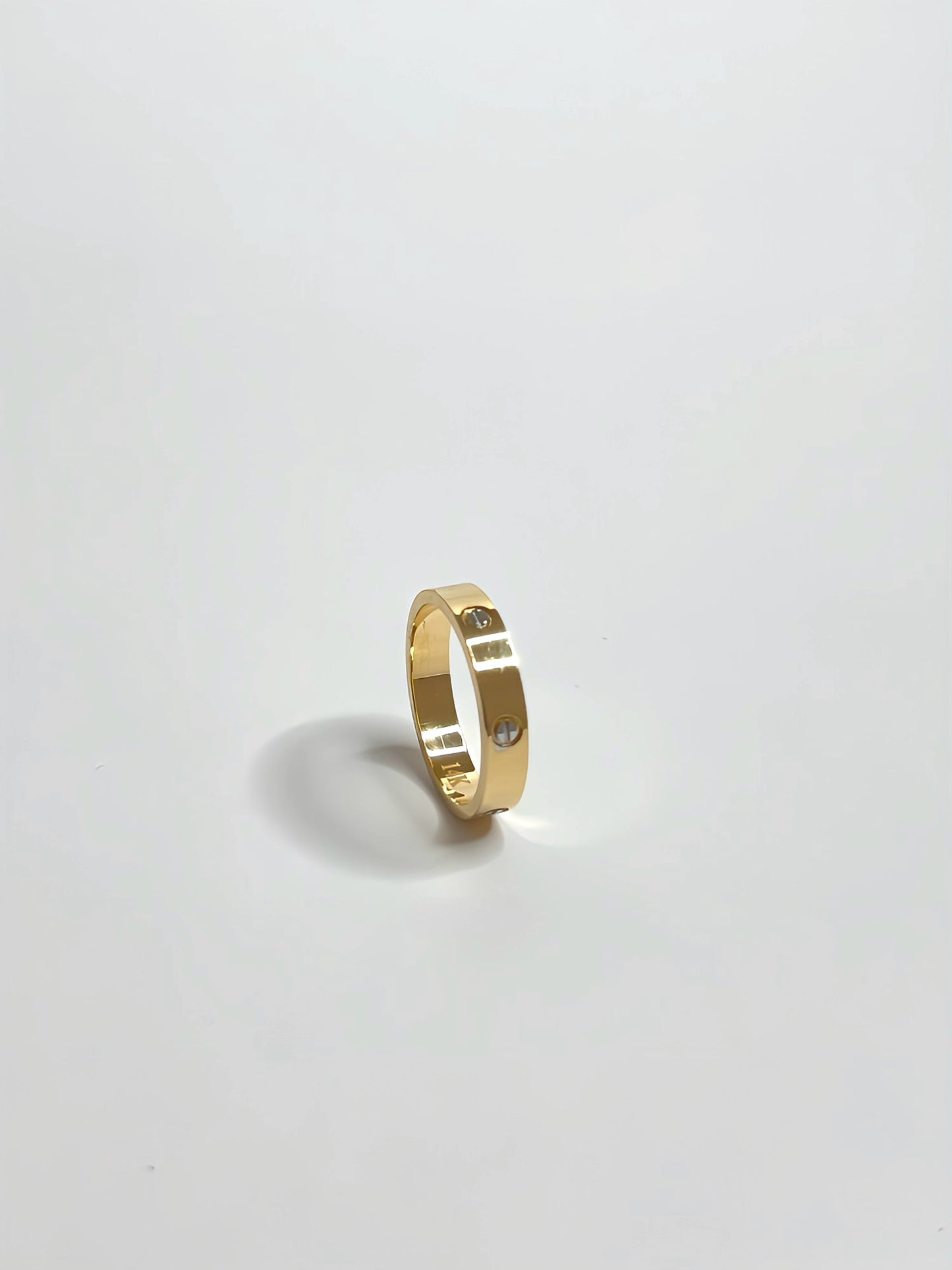 Round ring