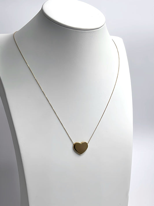 Heart necklace